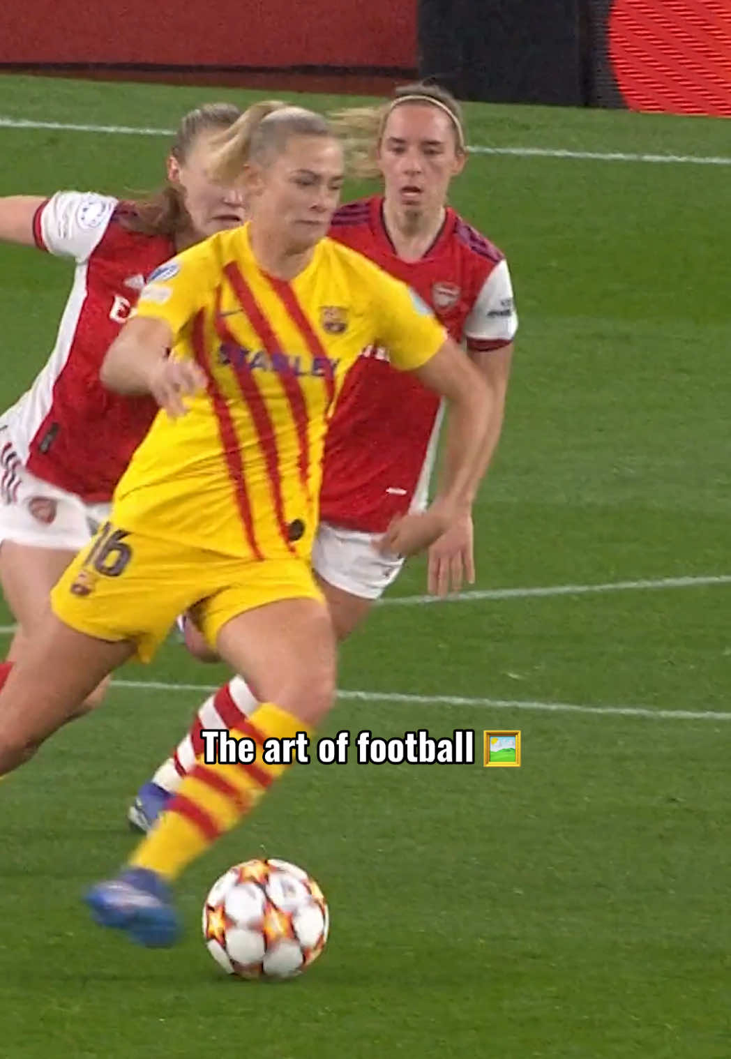 @UEFA Women's Champions League
