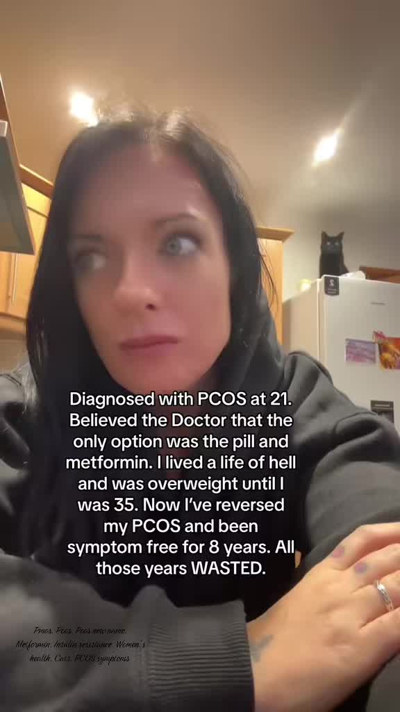 @PCOS Nikki Hormones Fertility