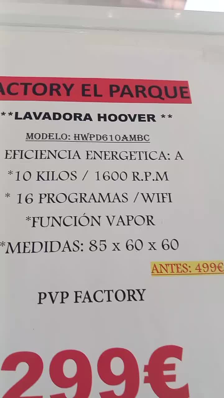 @Factory el Parque