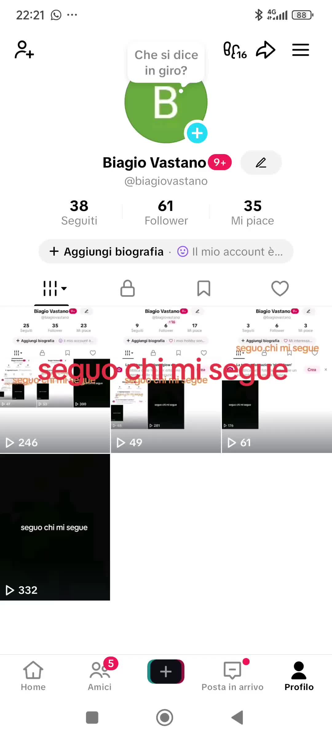 @Biagio Vastano
