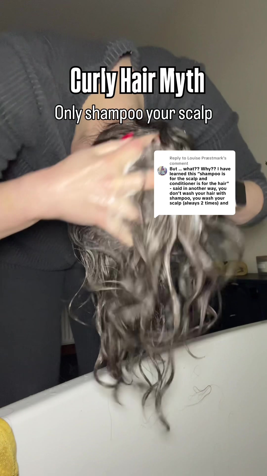 @Marisa - Curly Haircare Tips