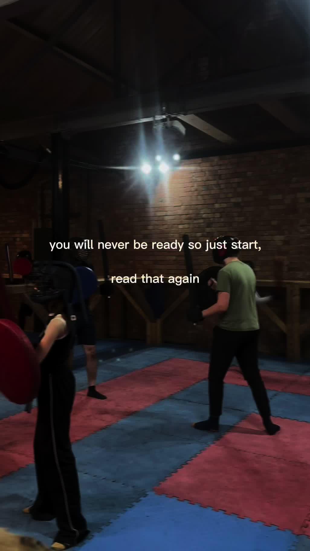 @Armoured Martial Arts Notts