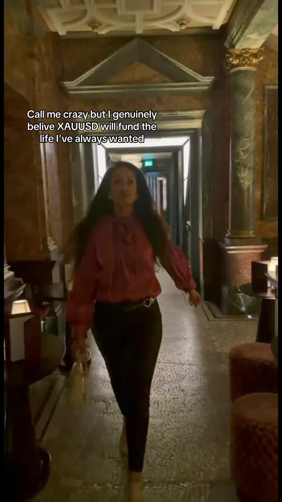 @WEALTHY WOMAN TIKTOK 💎