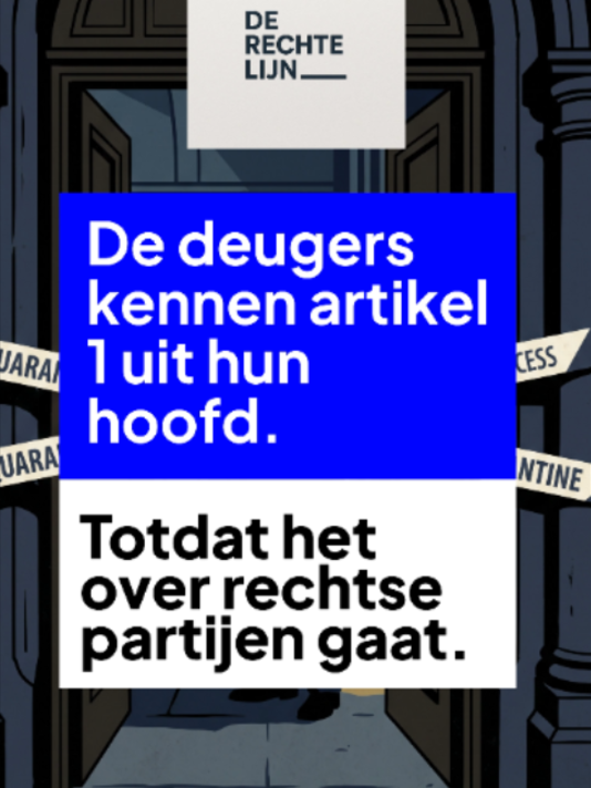 @De Rechte Lijn