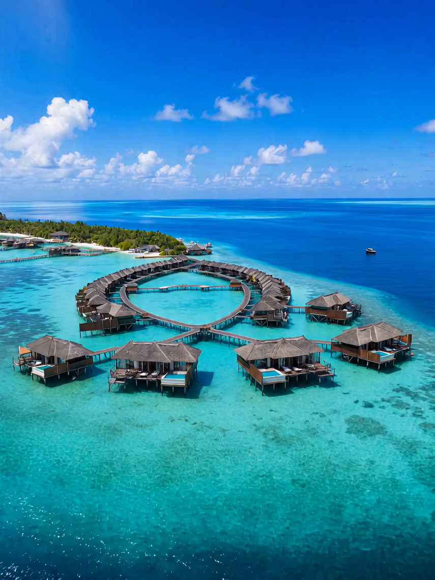 @Hotels and Resorts to discover