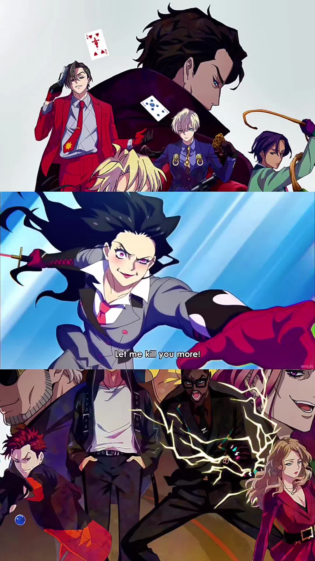 @Best Anime fights