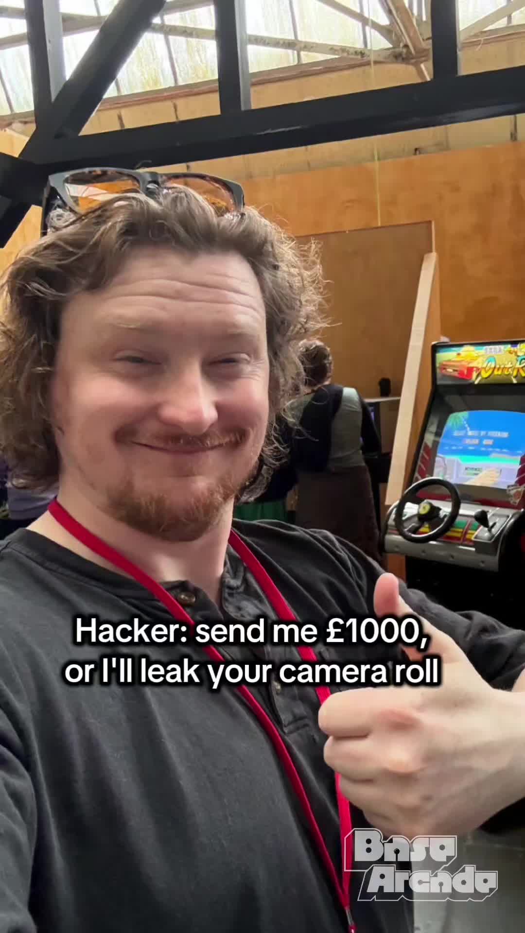 @Base Arcade Belfast