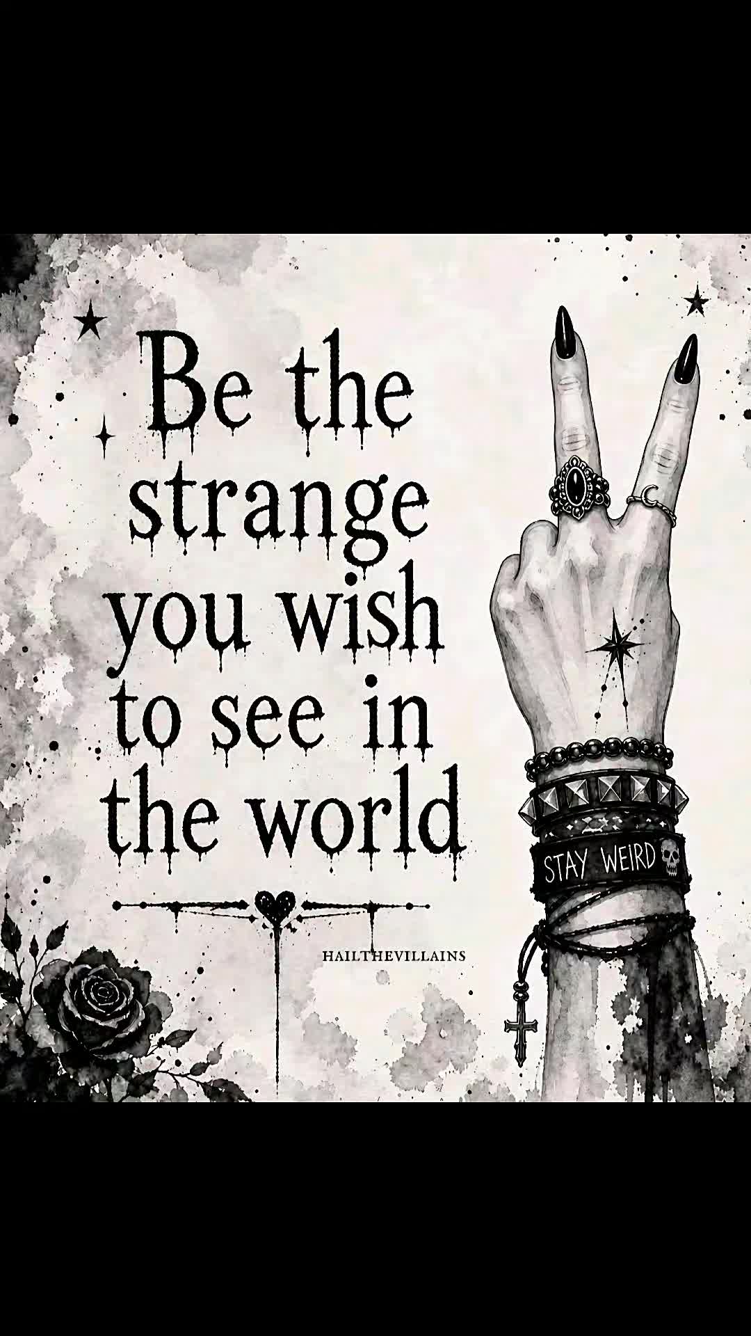 @positivity & love
