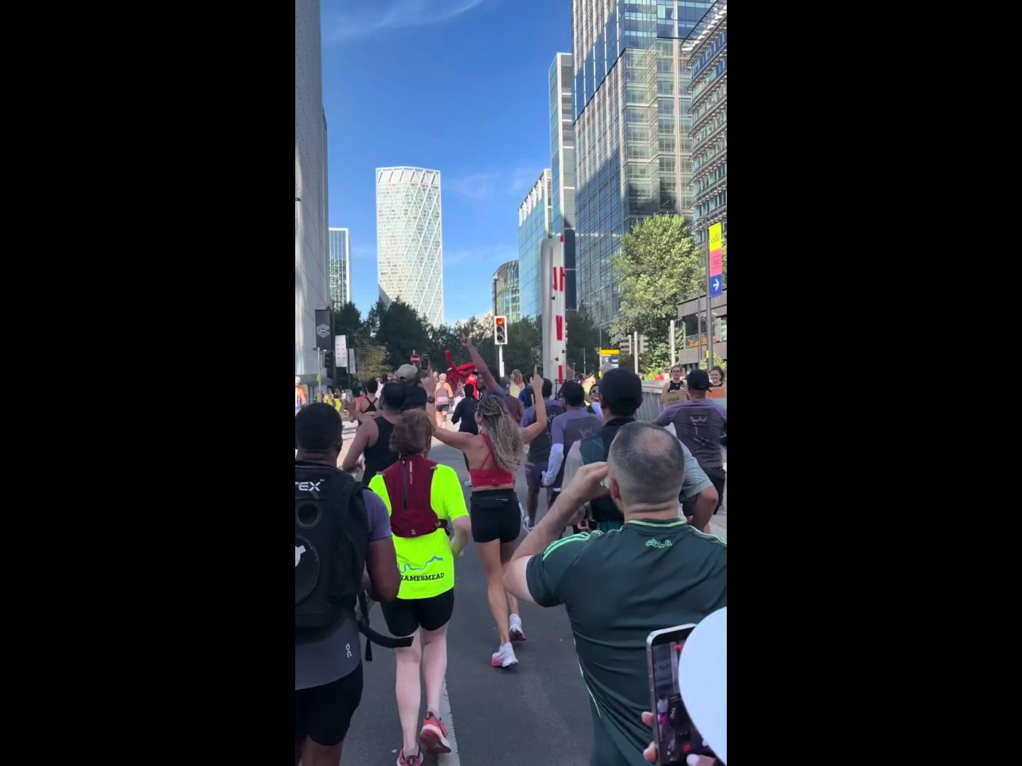 @Carly - Mother Runner