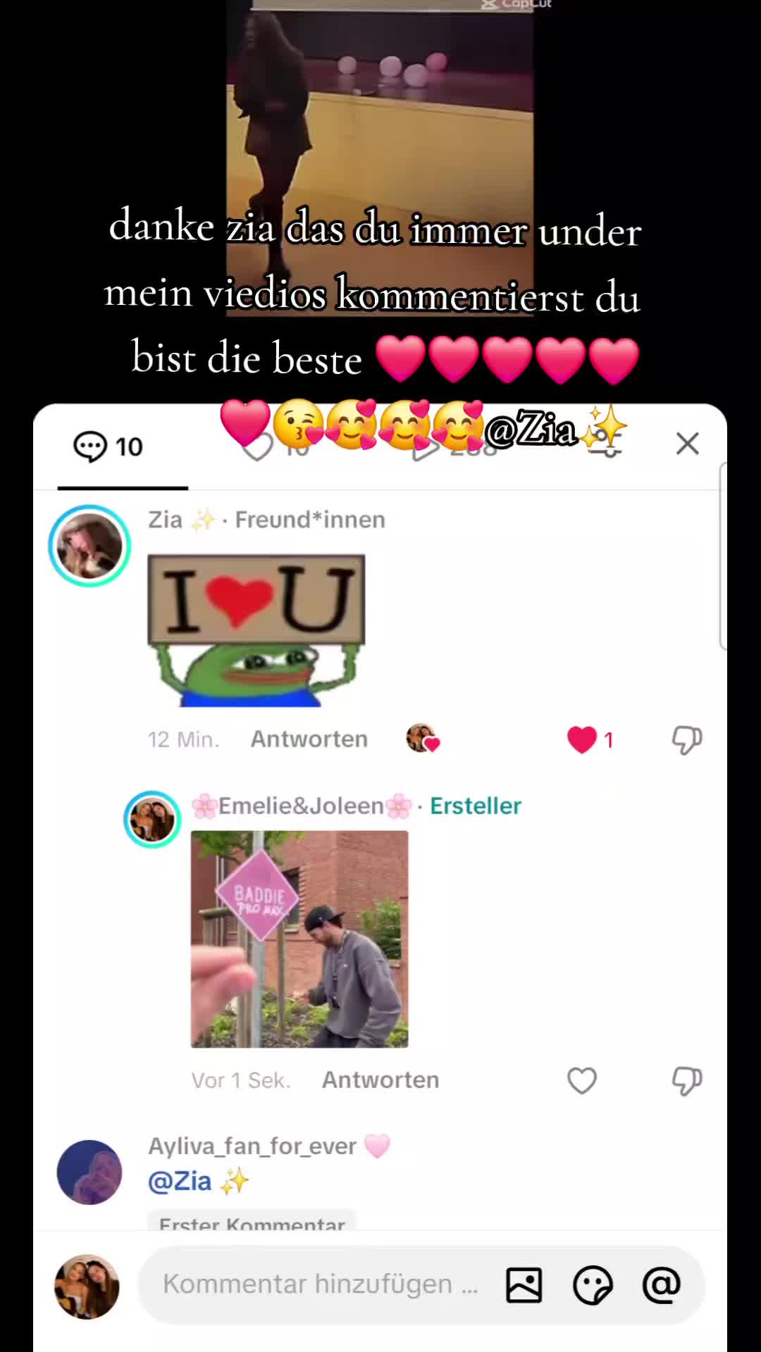 @🌸Emelie&Joleen🌸