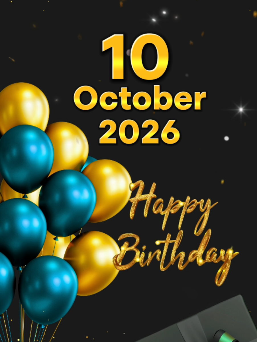 @Birthday || Template