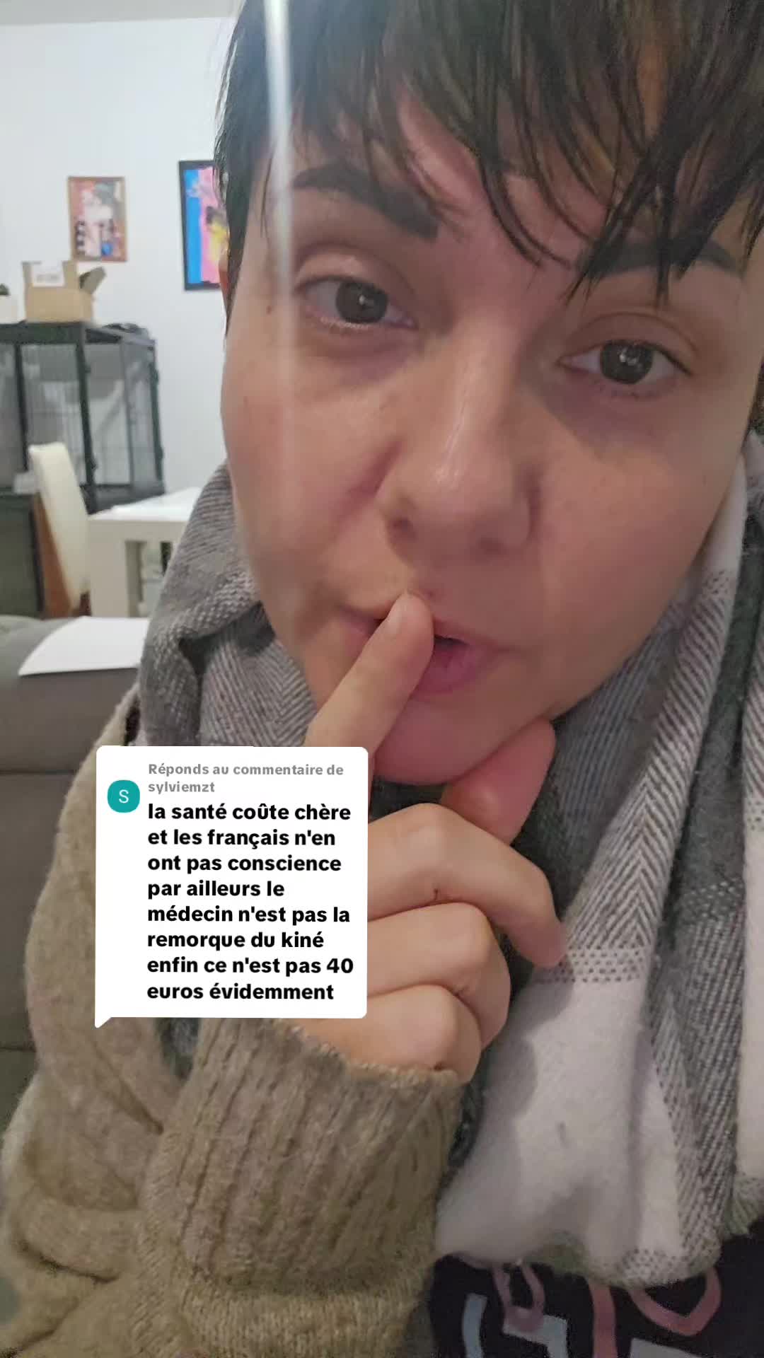 @Cindy Limparfaite