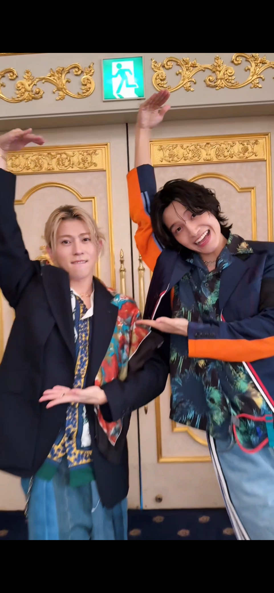 @Aぇ! group