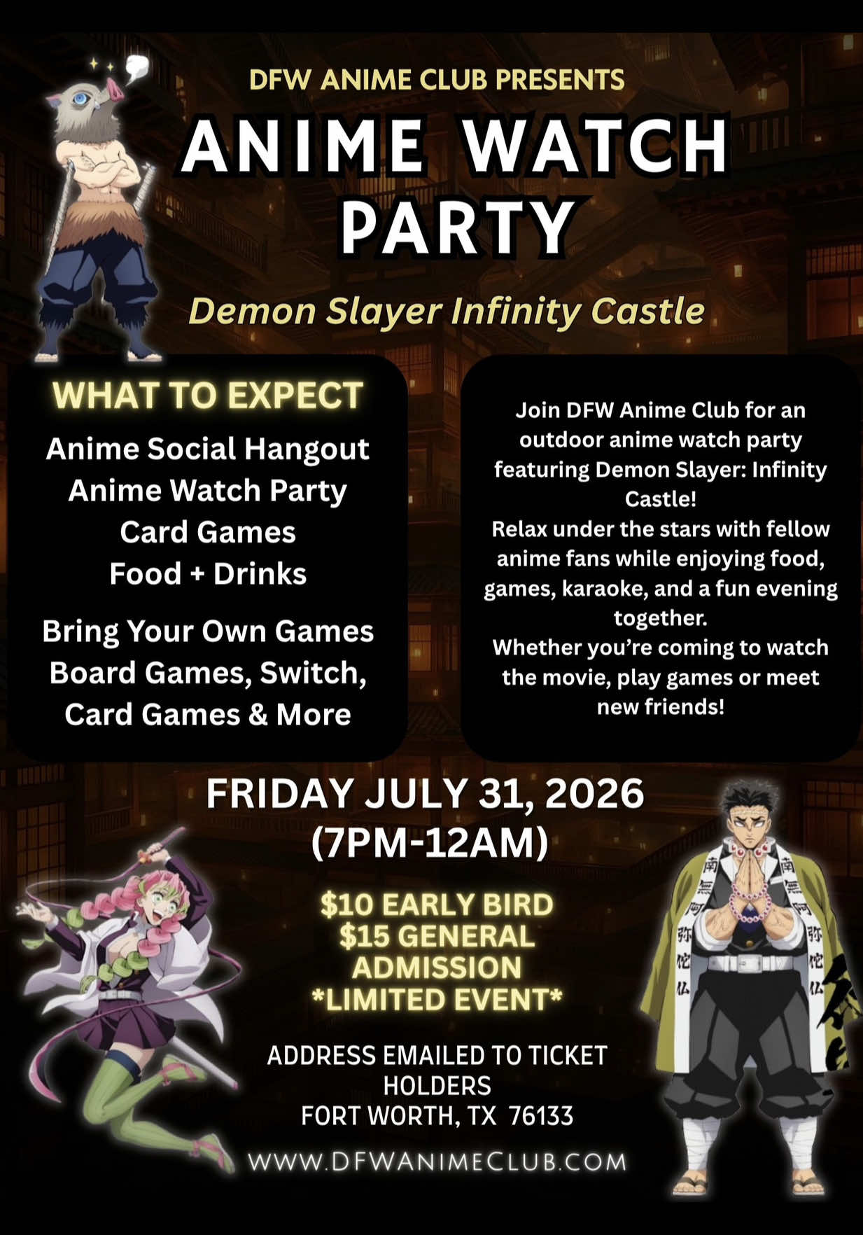 @DFWAnime
