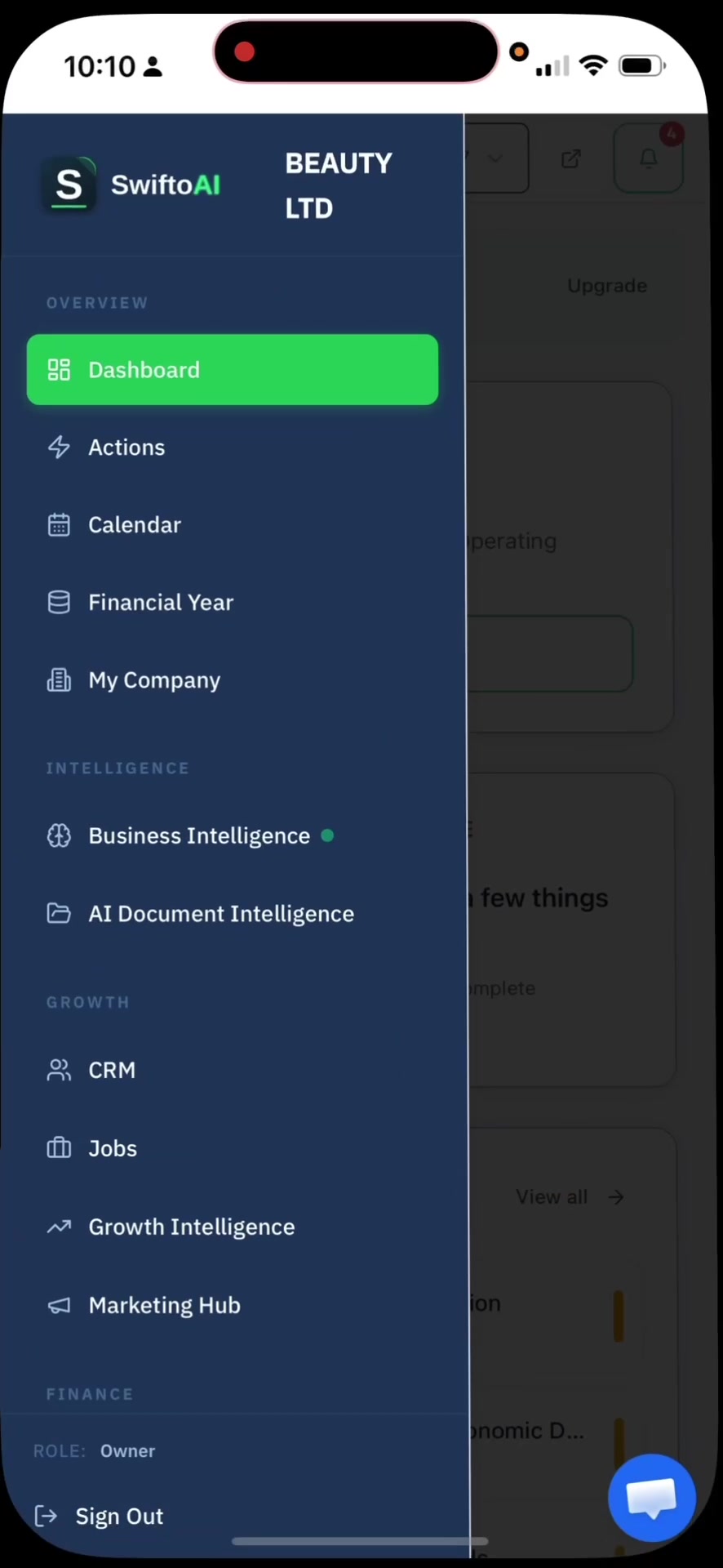 @SwiftoAI