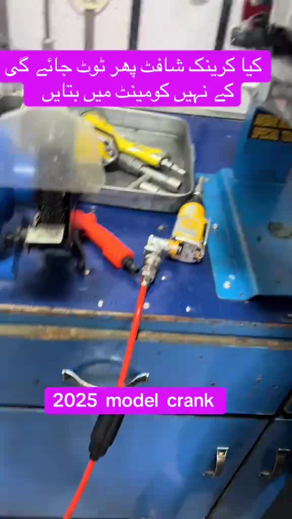 @Honda workshop officials