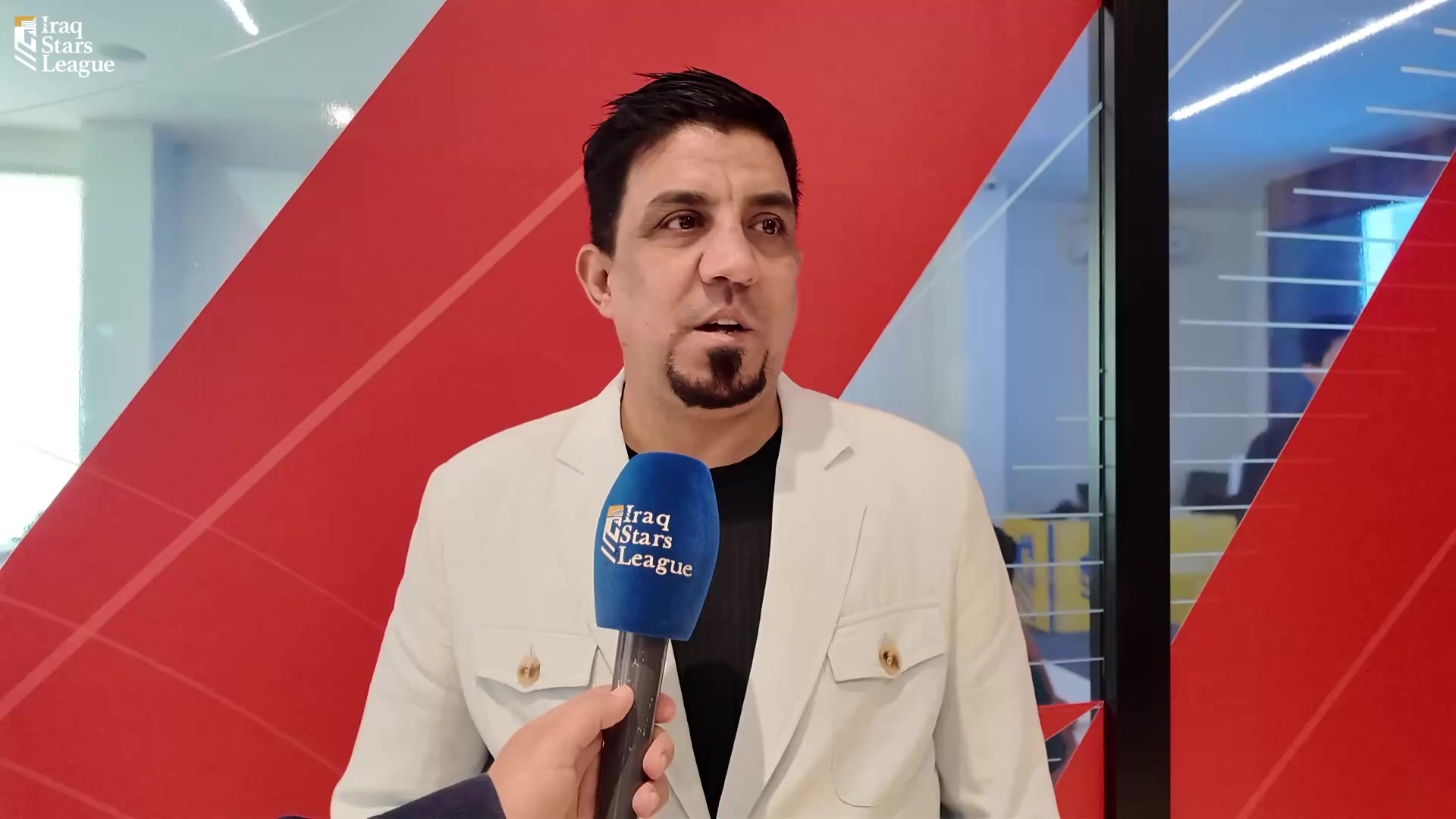@دوري نجوم العراق