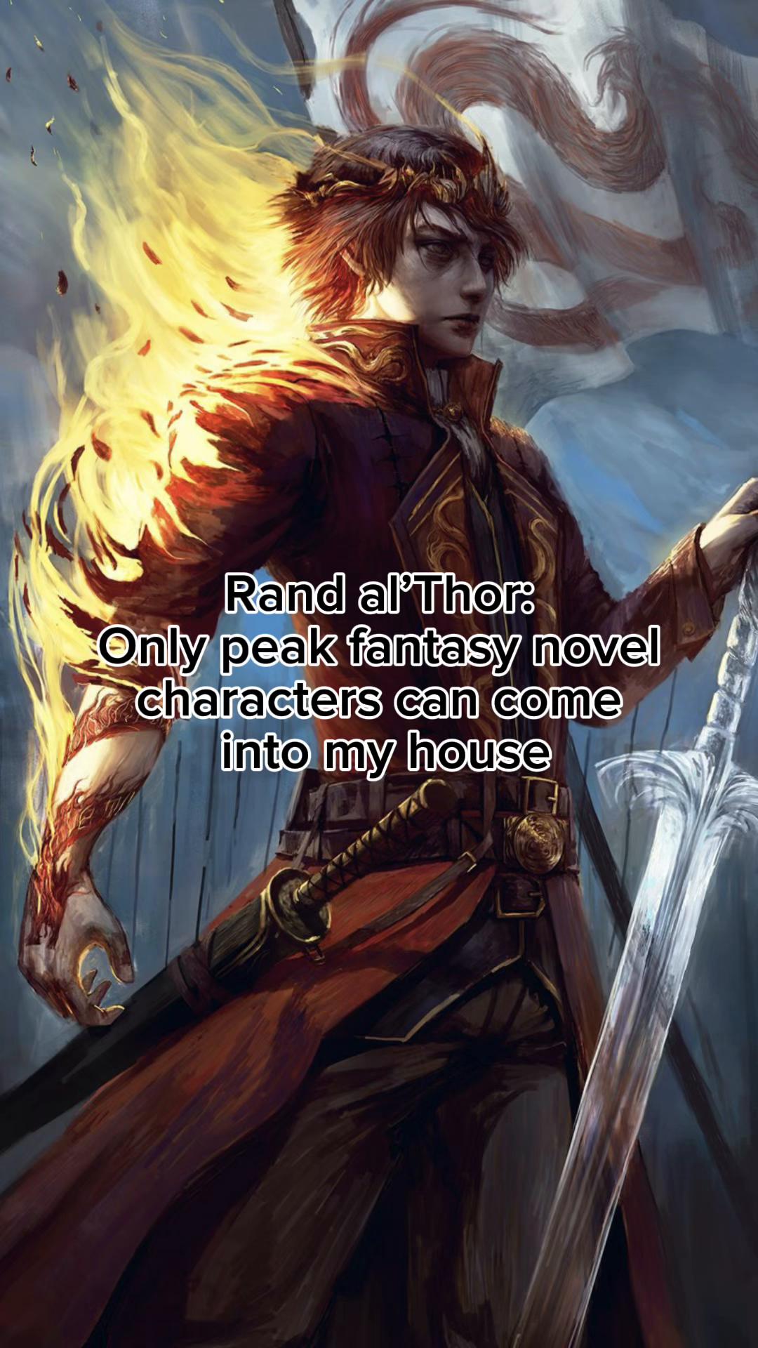 @Rand al&rsquo;Thor