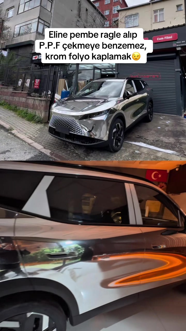 @Car Master Araç Kaplama