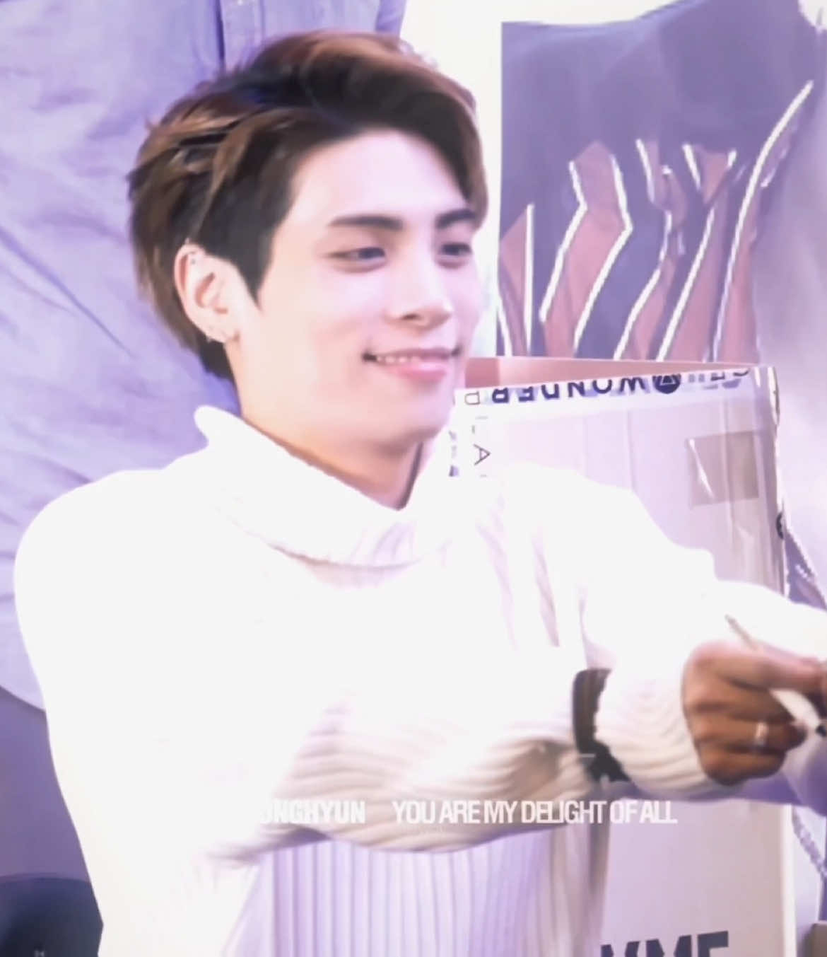 @ᰔ || saw taemin !