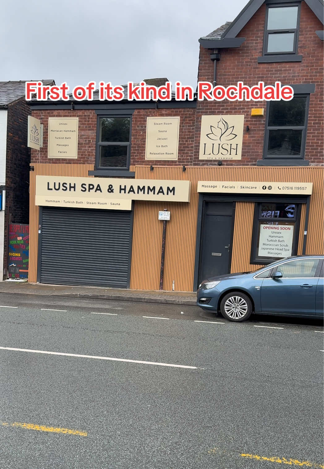 @Auto Shop (Rochdale)