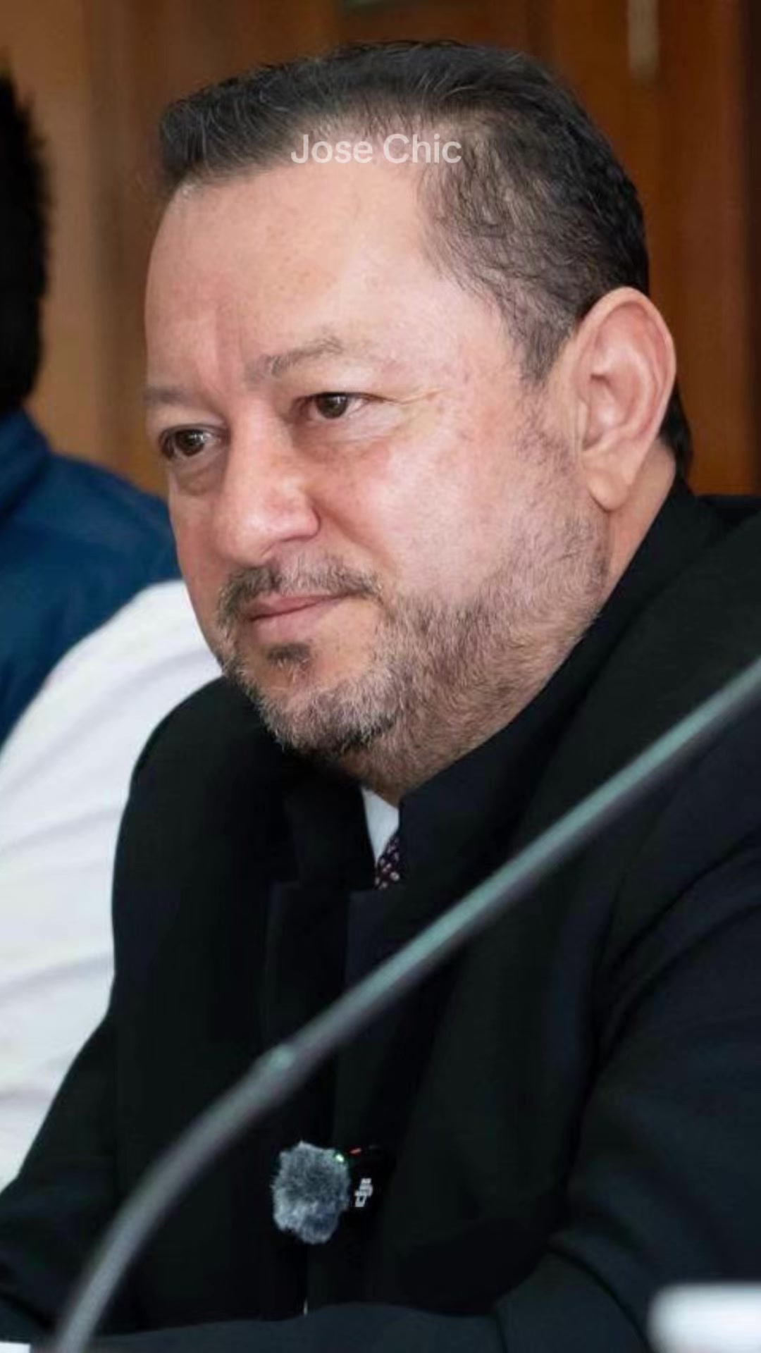 @Jos&eacute; Chic
