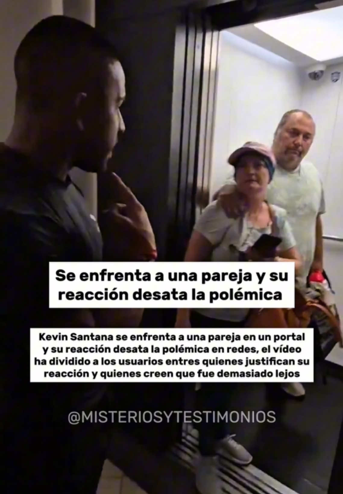 @Misterios y Testimonios