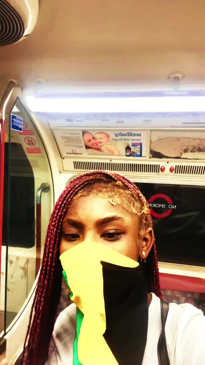 @‘Queenspamalama🦋👸🏾💕.’