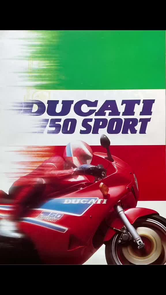 @Motorcycle Brochures