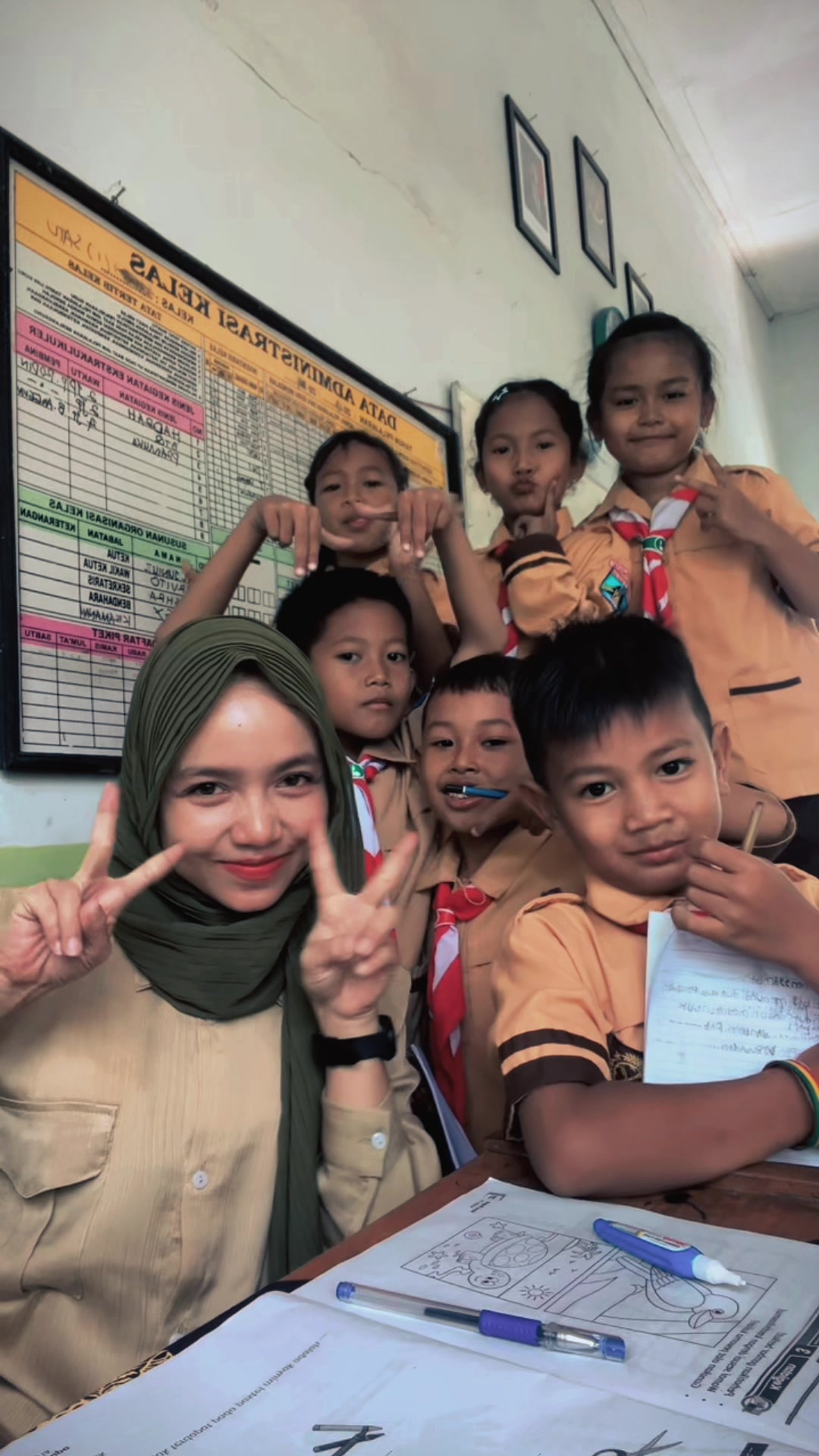 @Cikgu Anggun