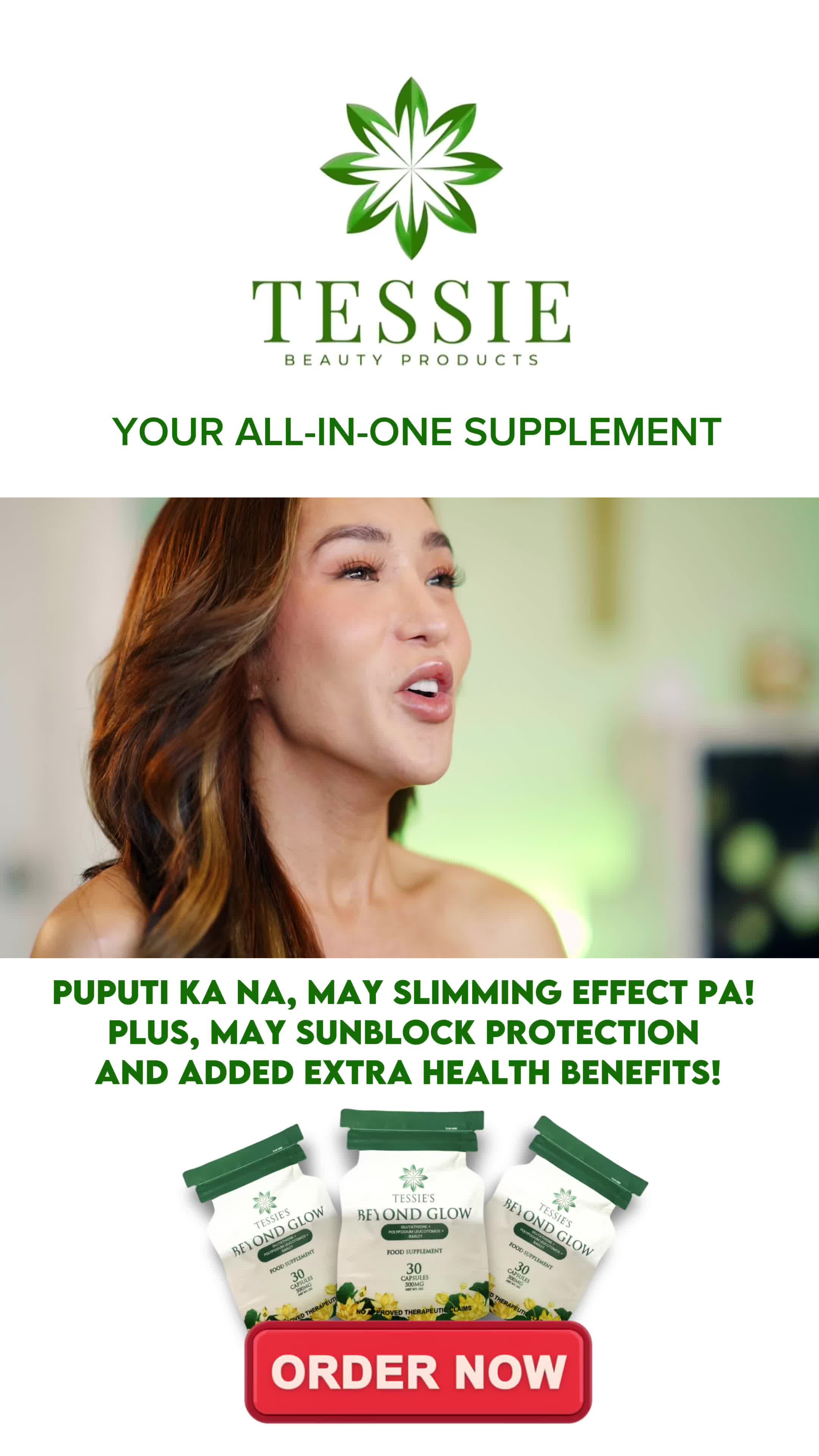 @Tessie Health & Beauty