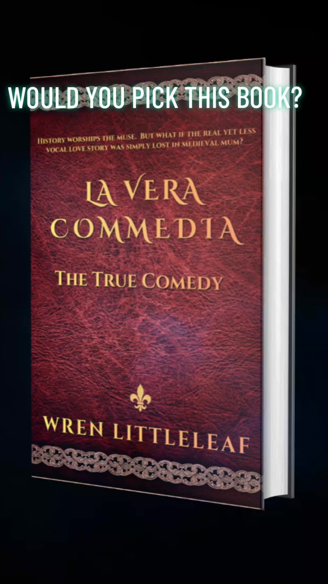 @Author Wren Littleleaf