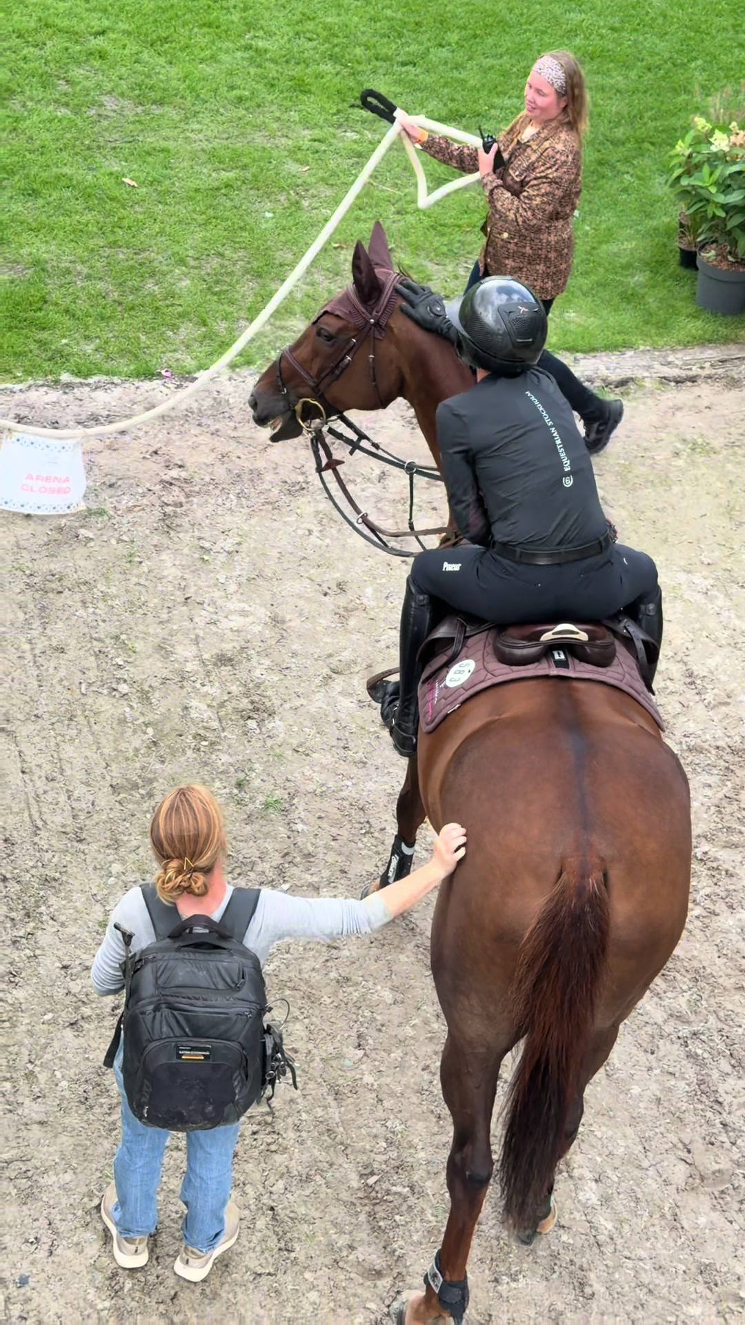 @Longines Global Champions Tour