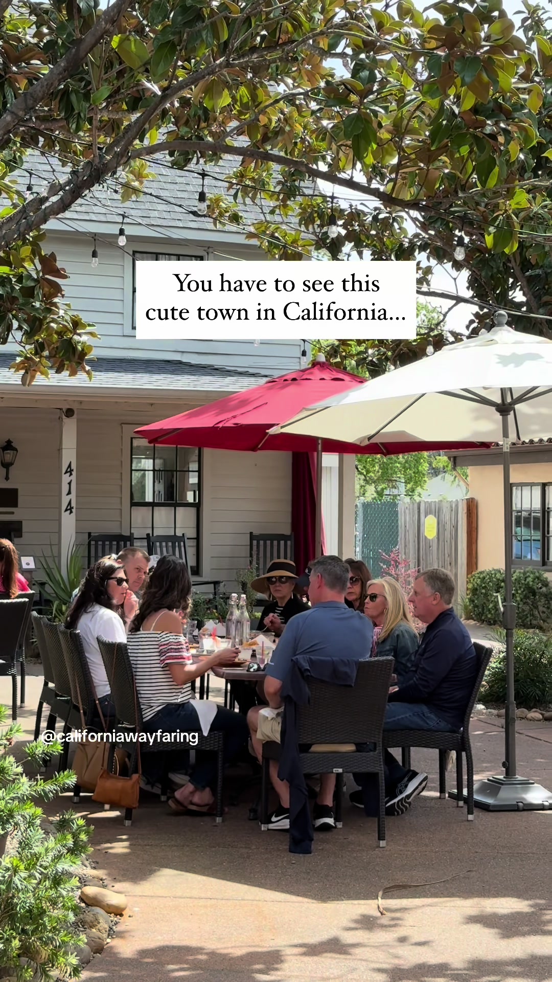 @California Wayfaring
