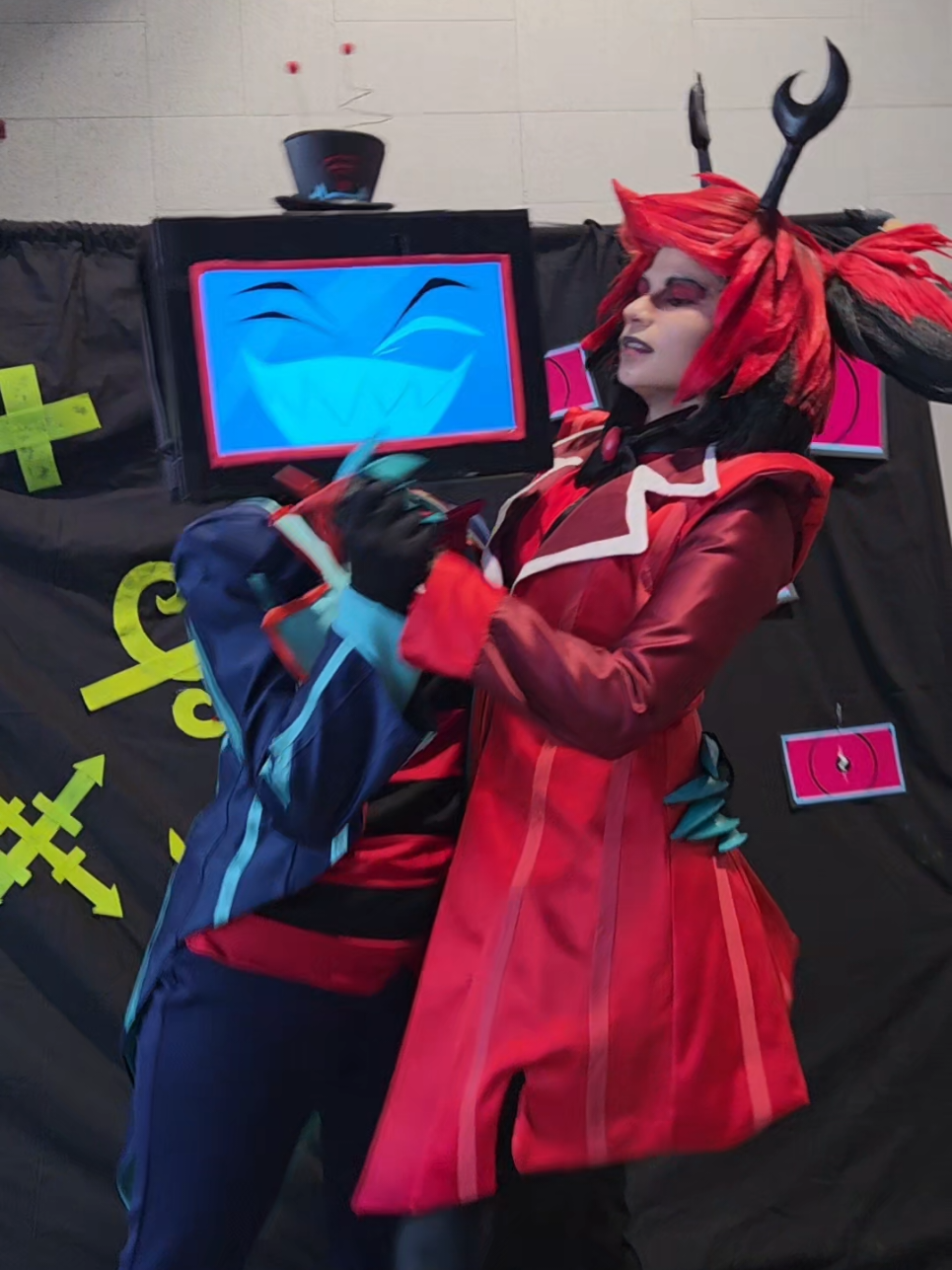 @WhiteHorse_Cosplay
