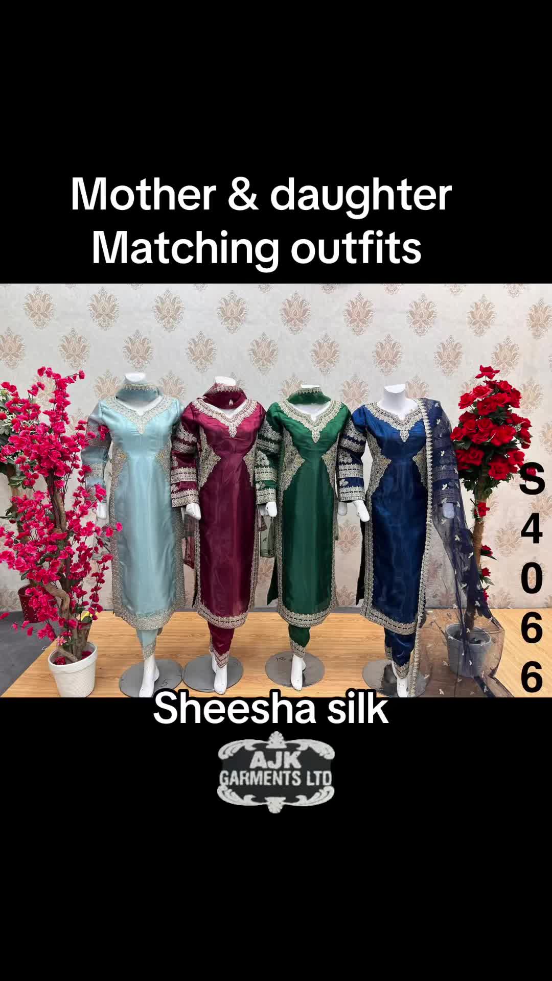 @AJK GARMENTS LTD