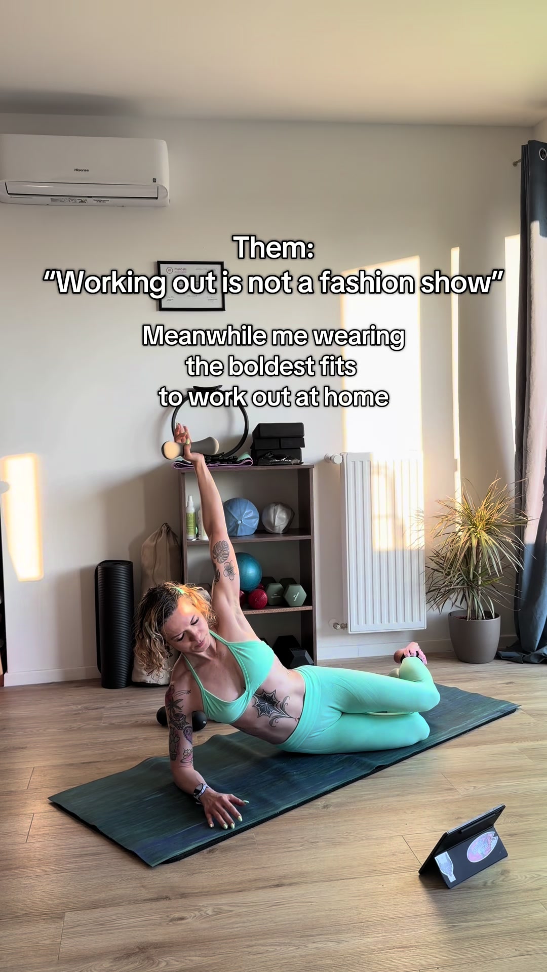 @Vanda | Pilates Yoga Mobility