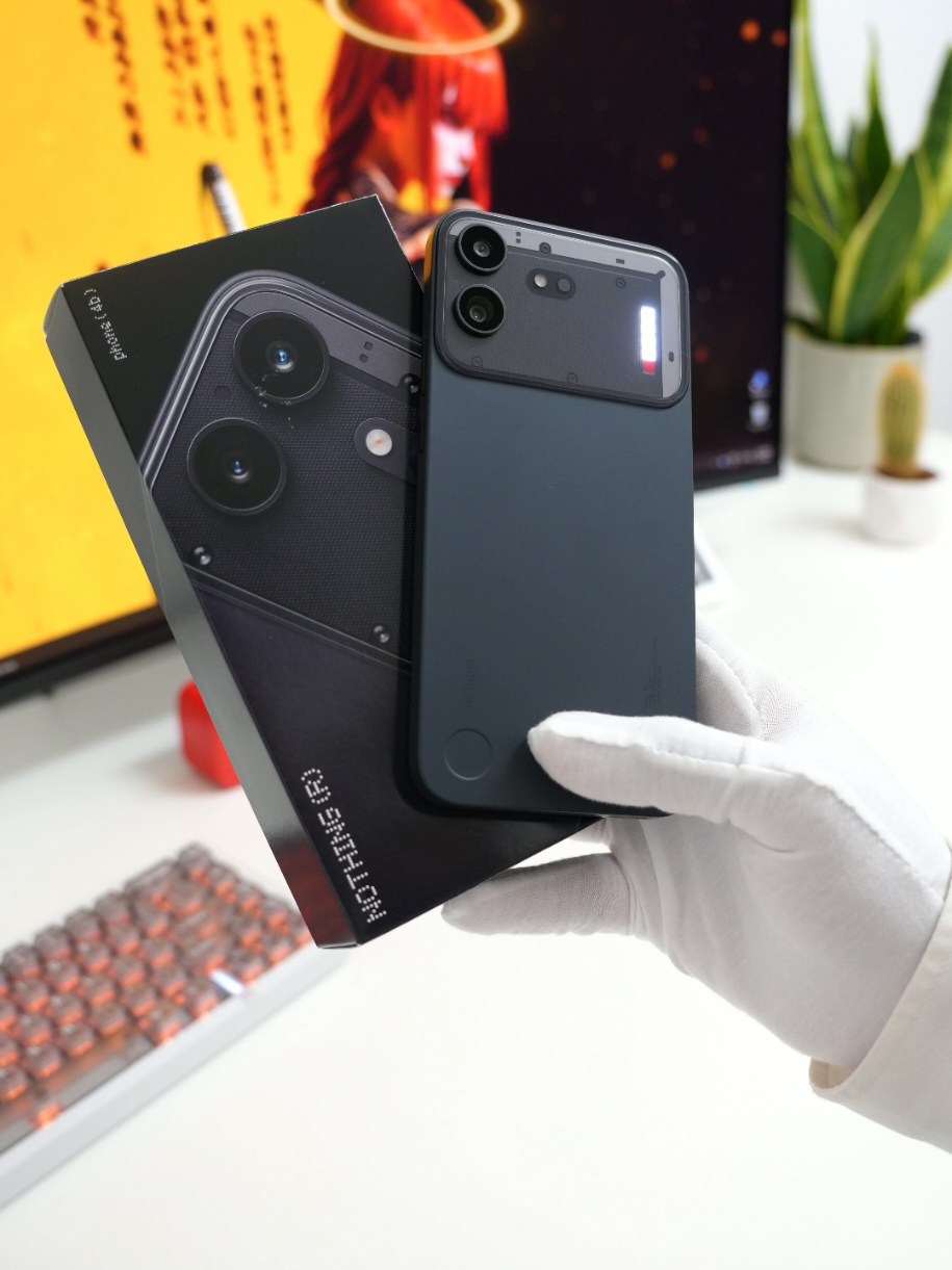 @Unboxing Plus