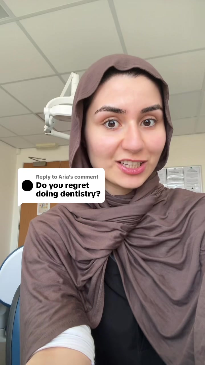 @Maya | Dentist