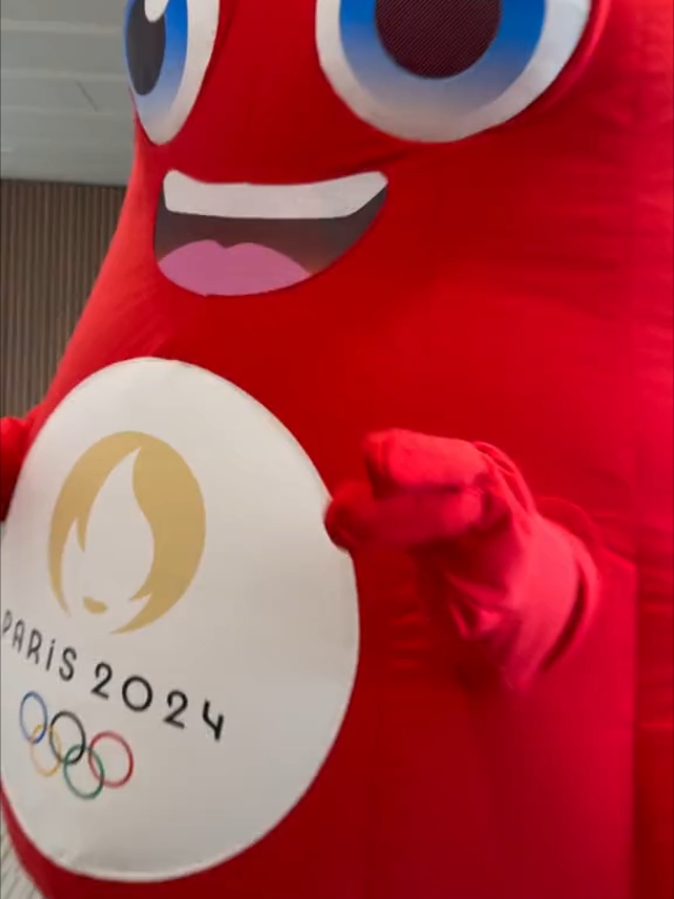 @Olympics