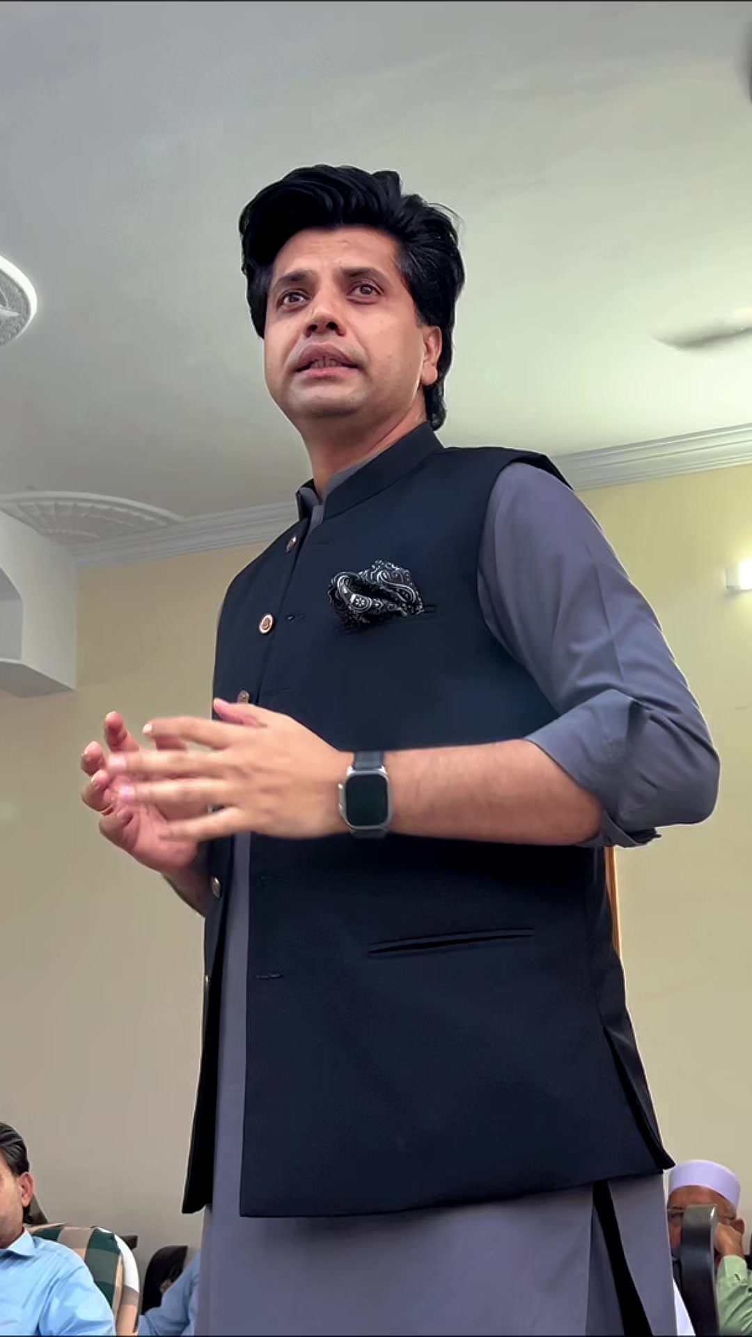 @Asif Orakzai