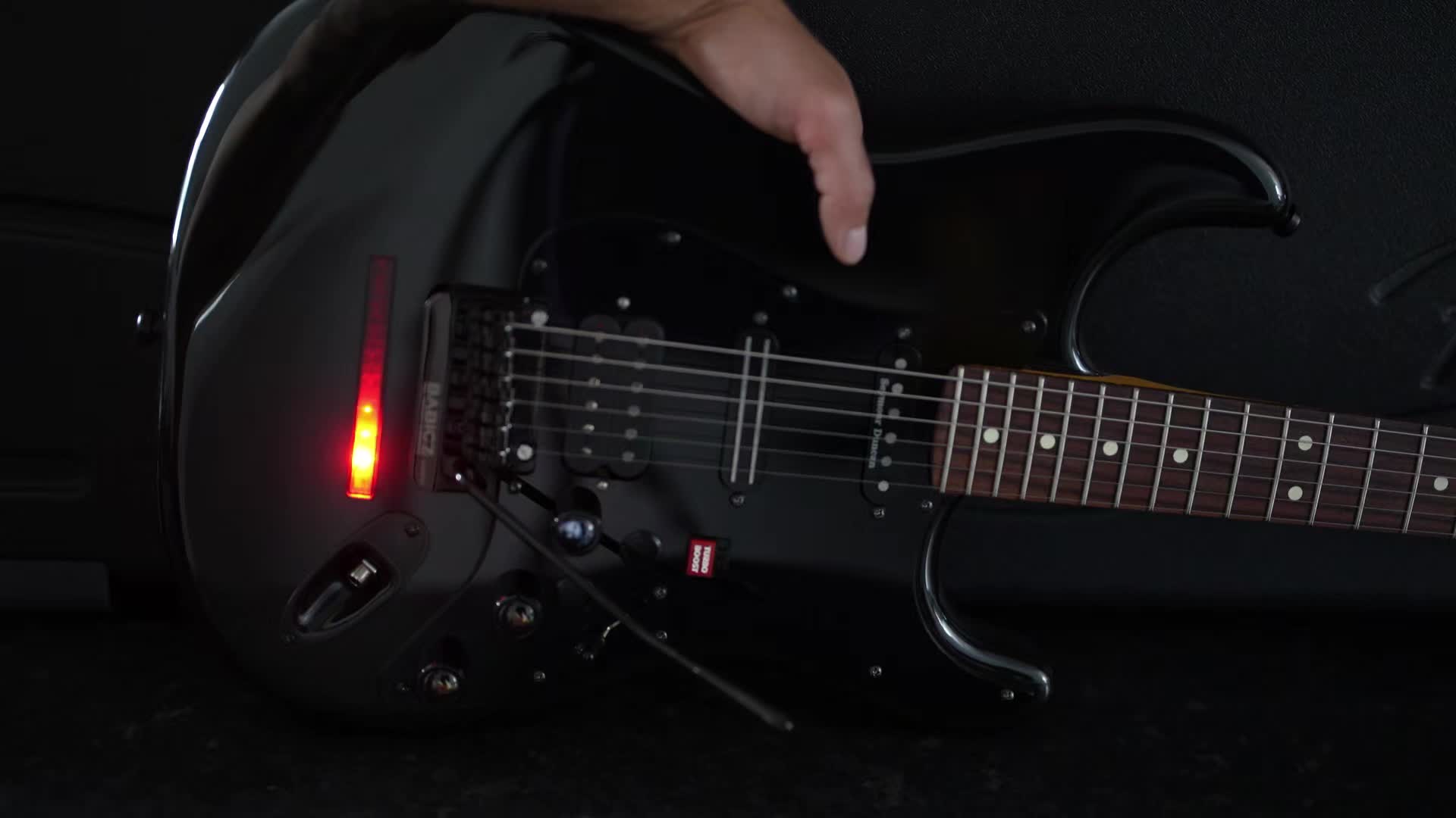 @Knight Rider Guitar Dude