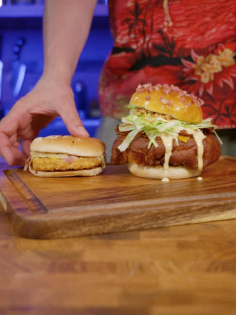 @Johnnys Grillshow