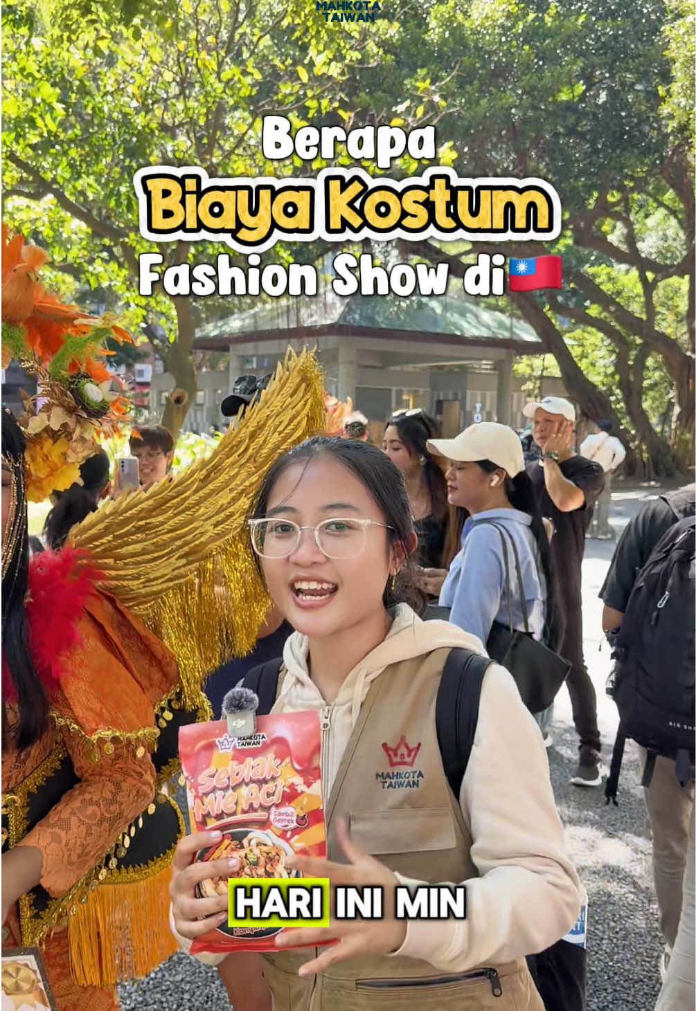 @Mahkota Taiwan