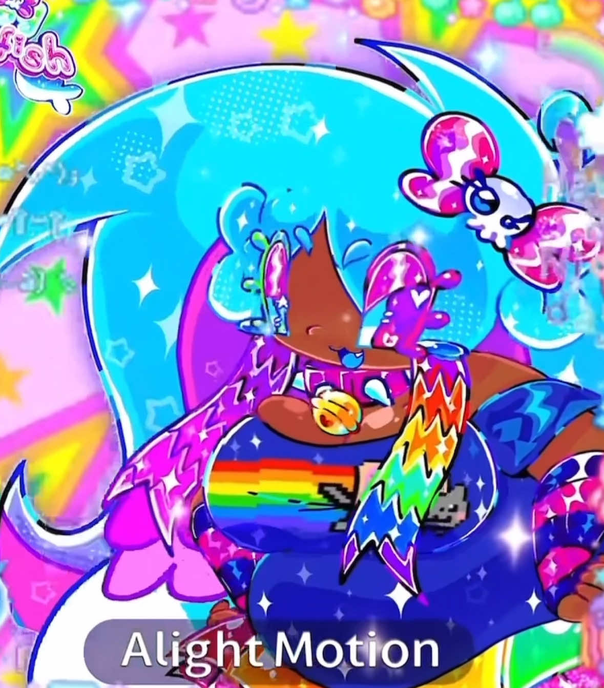 @🌀-boyfish🎀☆(1#PARTYBUG FAN)