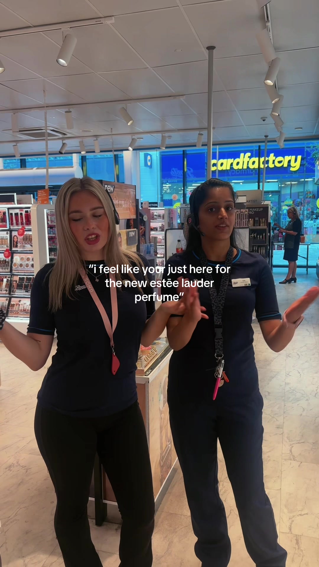 @Boots Rochdale