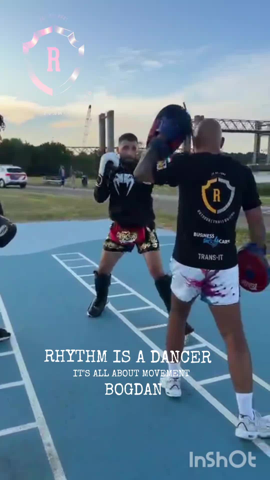 @OUTDOOR(THAI)BOXING 🇹🇭