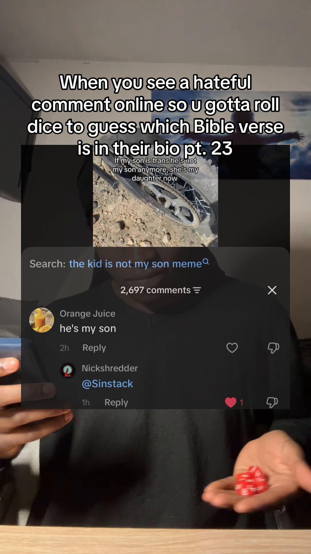 @Sinstack