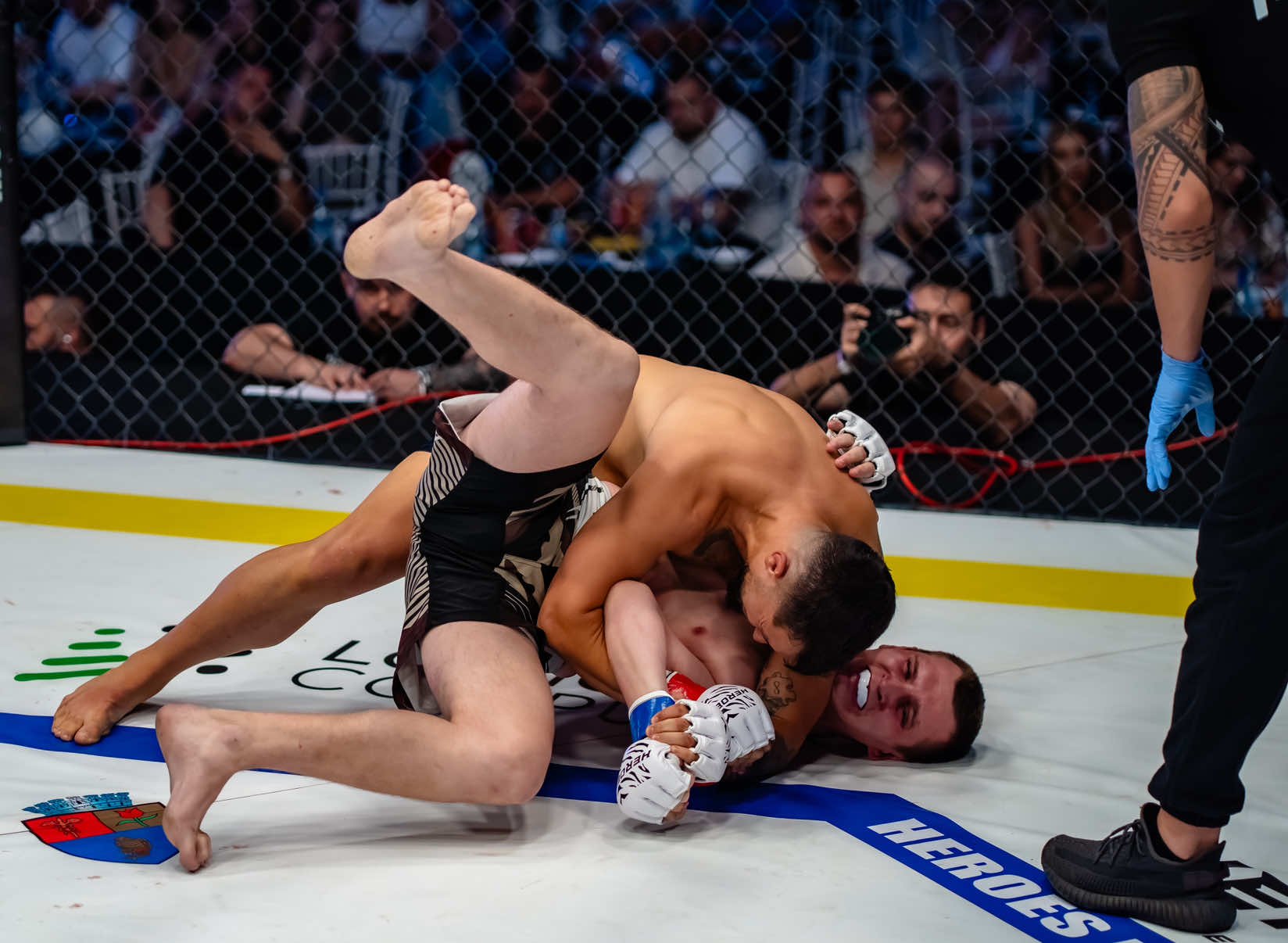 @Heroes MMA LIVE