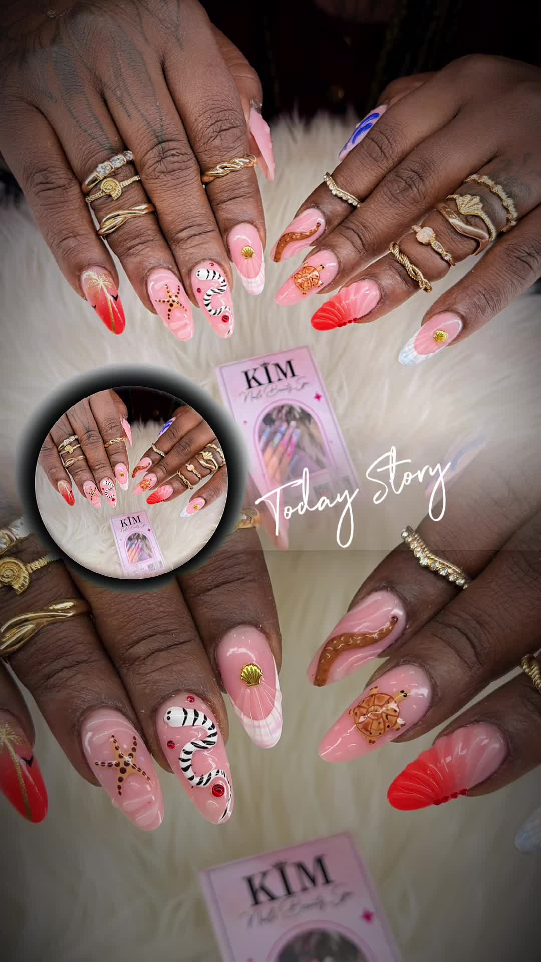 @Kim Nails Beauty Spa